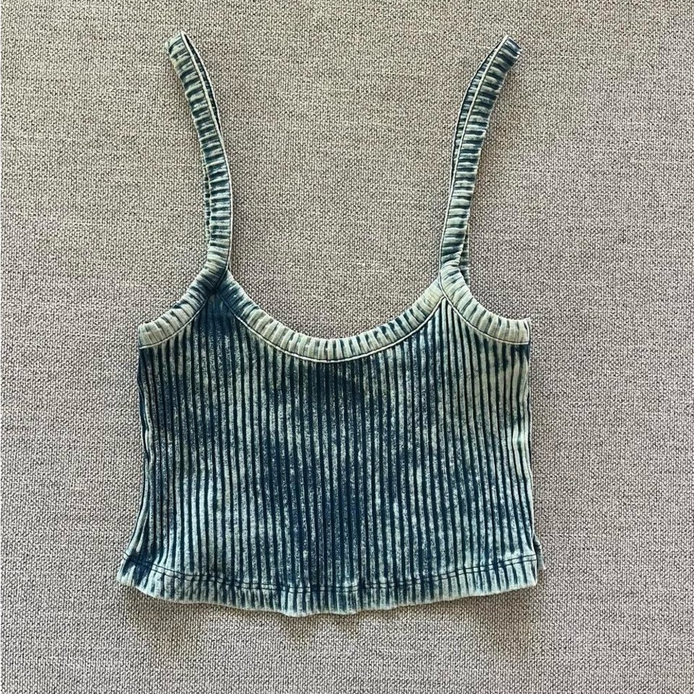 Zara Cropped Tank